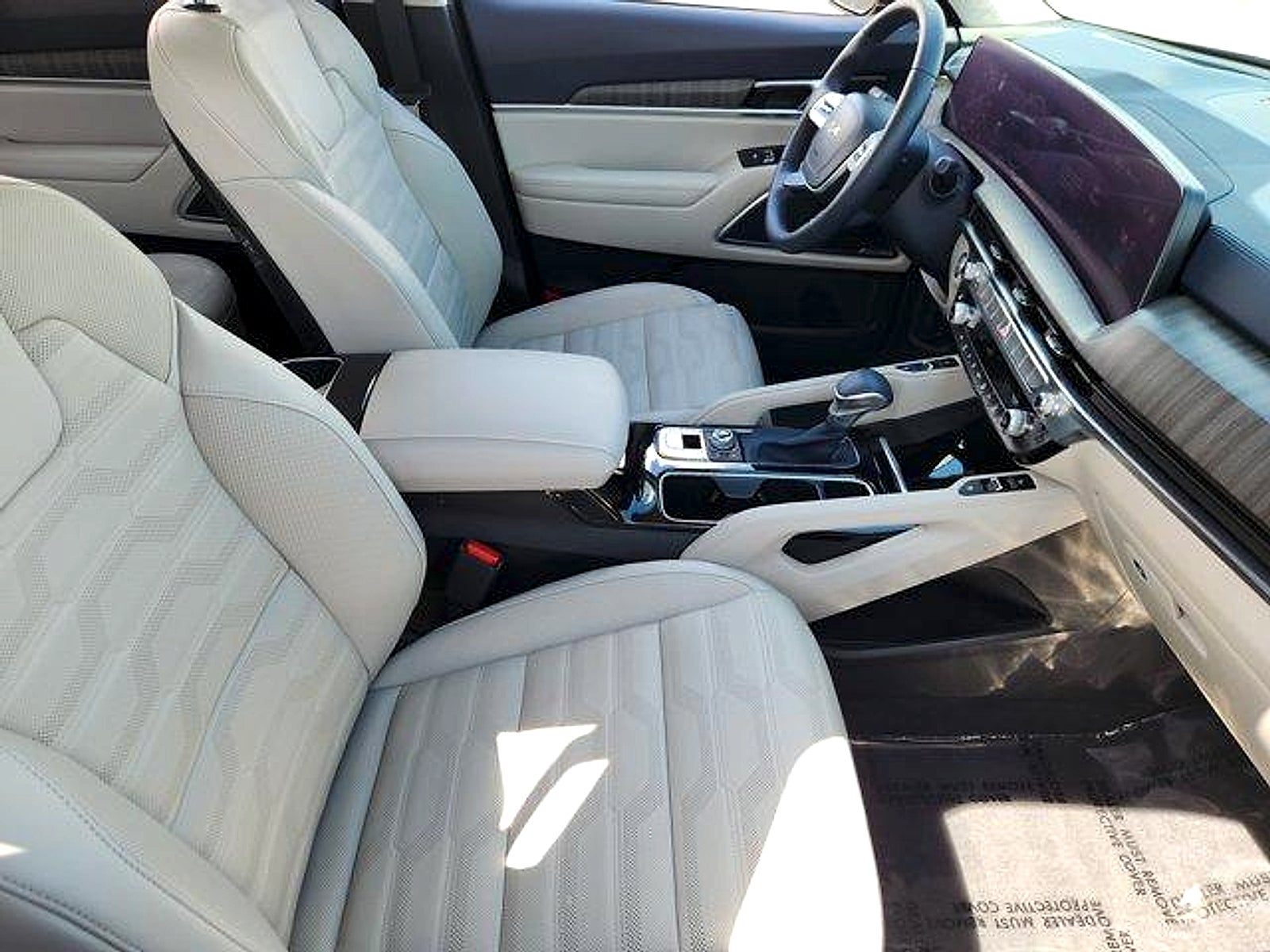 2025 Kia Telluride SX-PRESTIGE