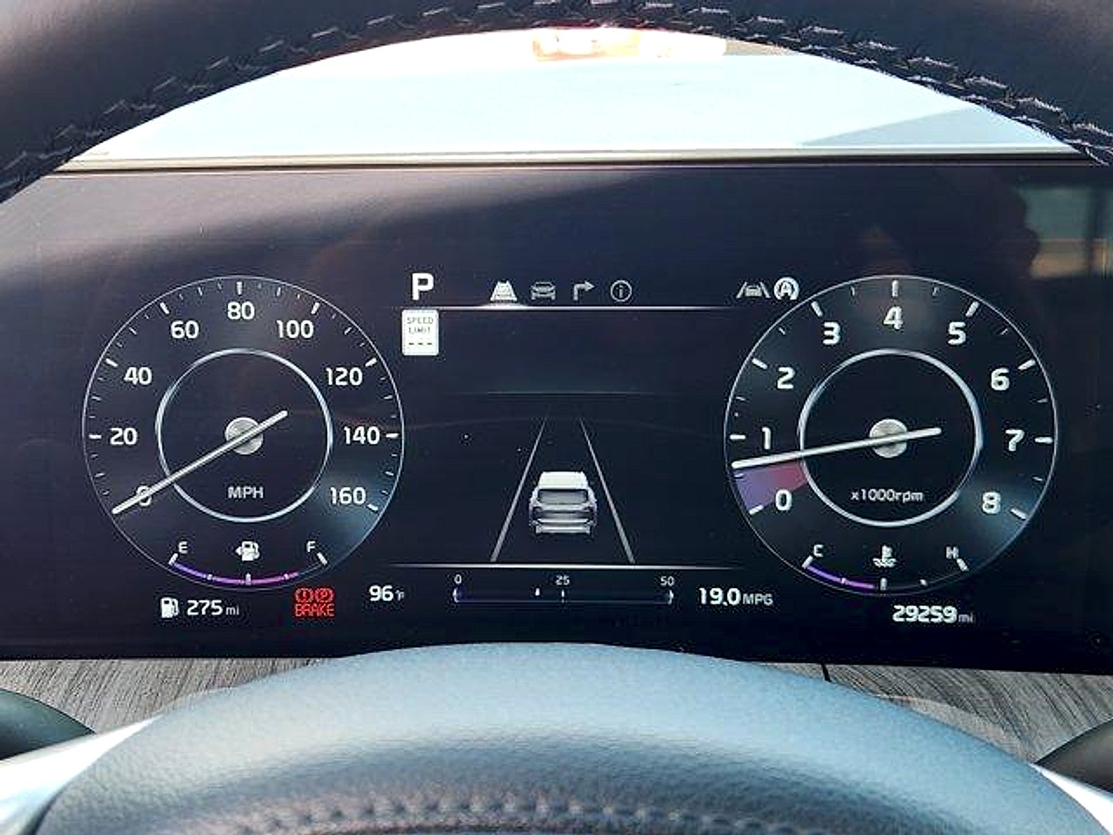 2025 Kia Telluride SX-PRESTIGE