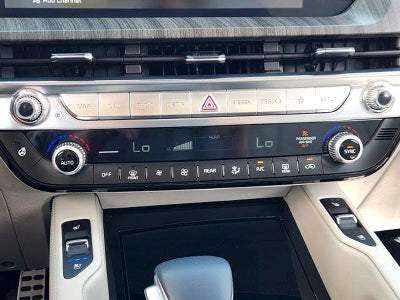 2025 Kia Telluride SX-PRESTIGE