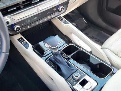 2025 Kia Telluride SX-PRESTIGE