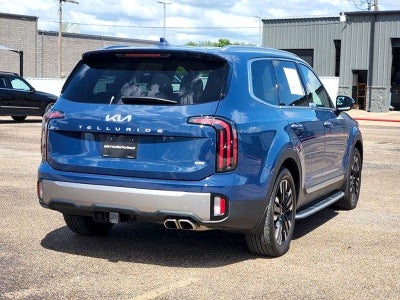 2025 Kia Telluride SX-PRESTIGE