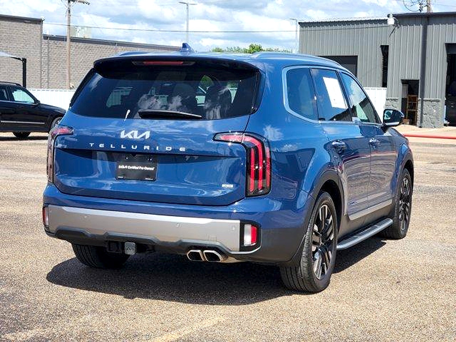 2025 Kia Telluride SX-PRESTIGE