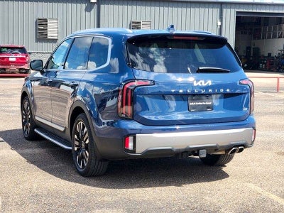 2025 Kia Telluride SX-PRESTIGE