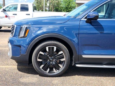 2025 Kia Telluride SX-PRESTIGE