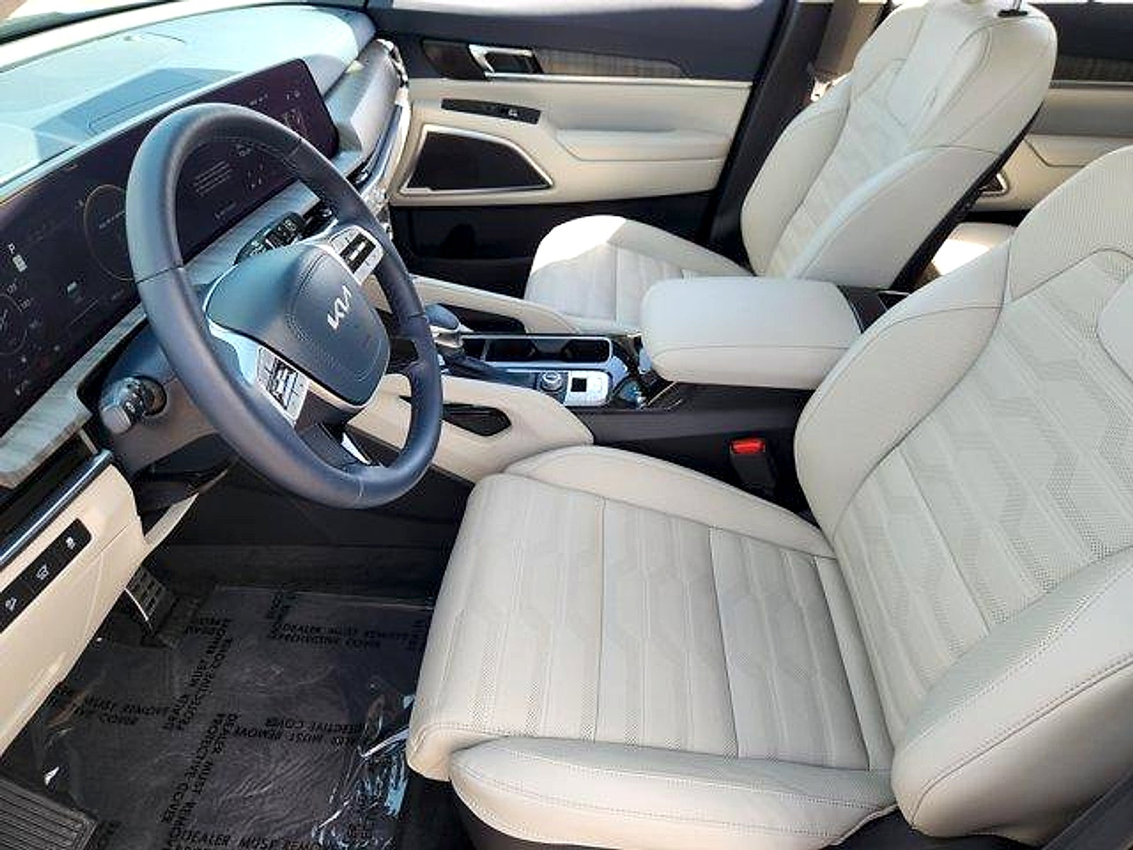 2025 Kia Telluride SX-PRESTIGE