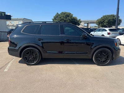 2025 Kia Telluride SX Prestige X-Line