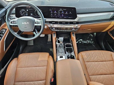 2025 Kia Telluride SX Prestige X-Line