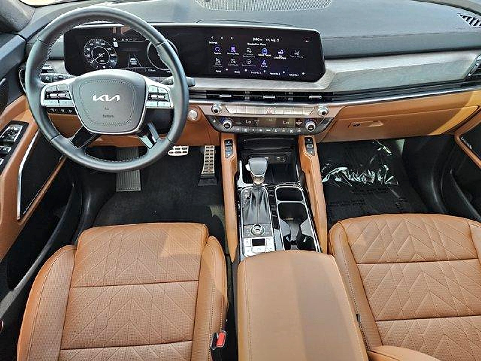 2025 Kia Telluride SX Prestige X-Line
