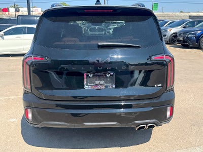2025 Kia Telluride SX Prestige X-Line