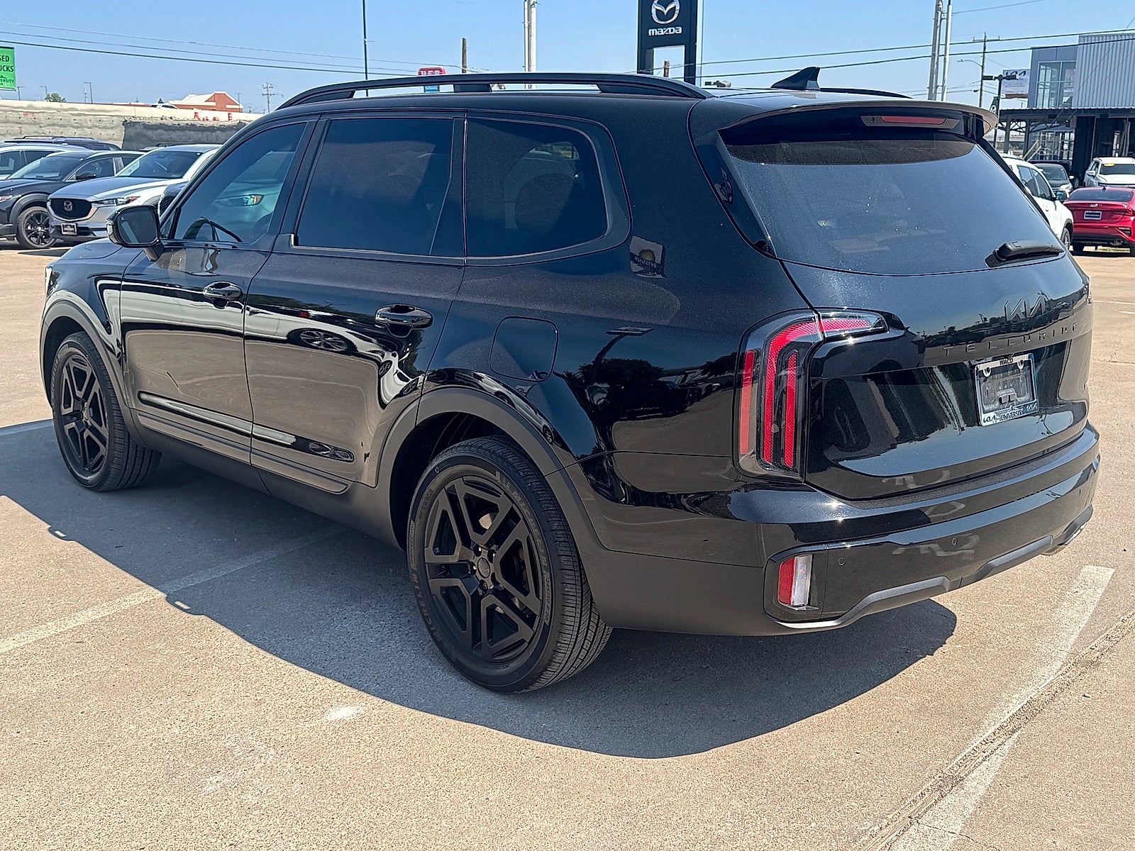 2025 Kia Telluride SX Prestige X-Line