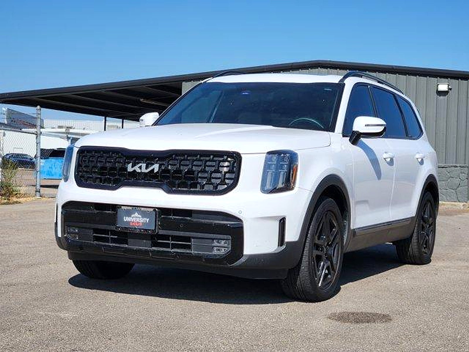 2024 Kia Telluride SX Prestige X-Line