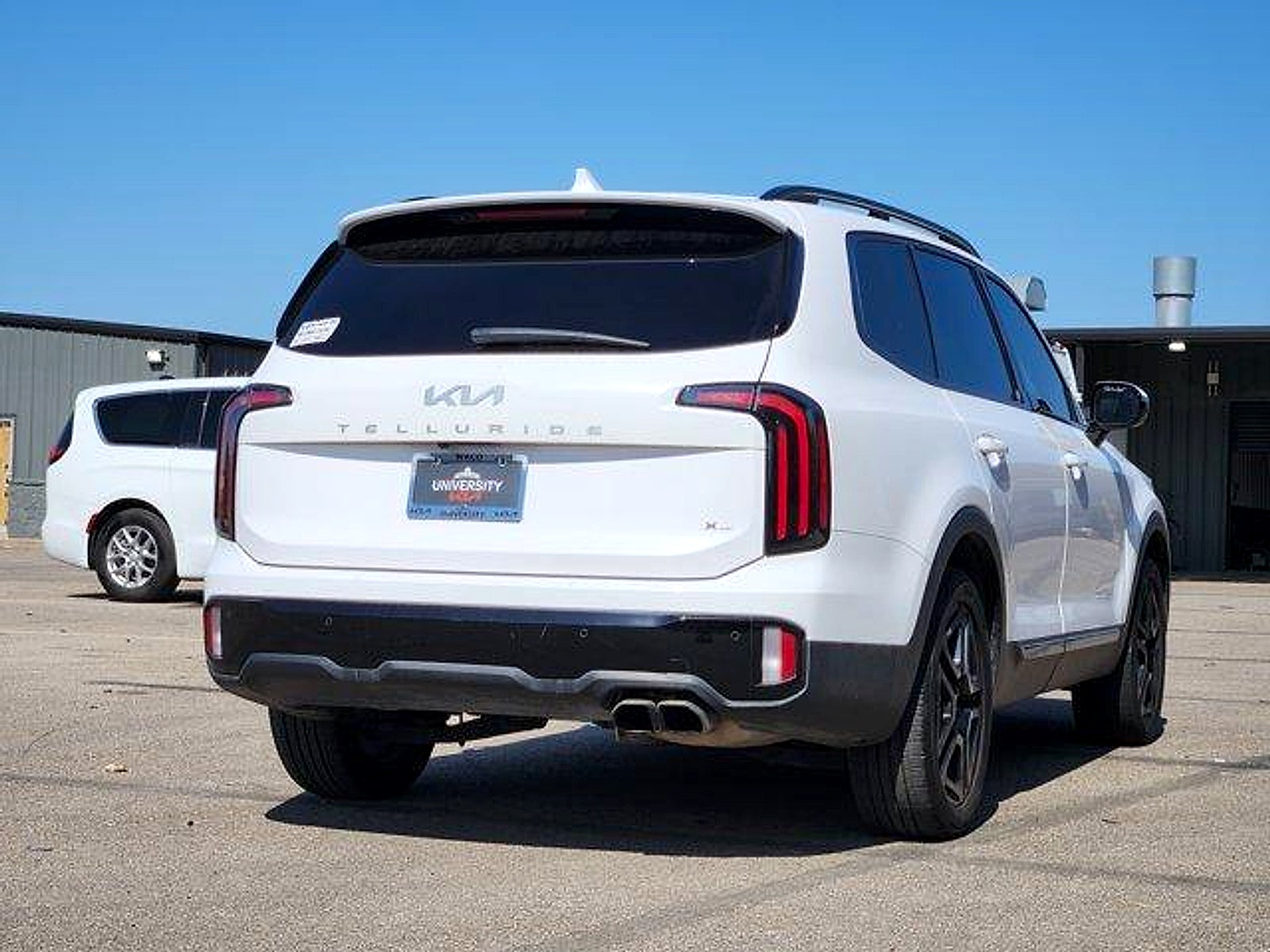 2024 Kia Telluride SX Prestige X-Line