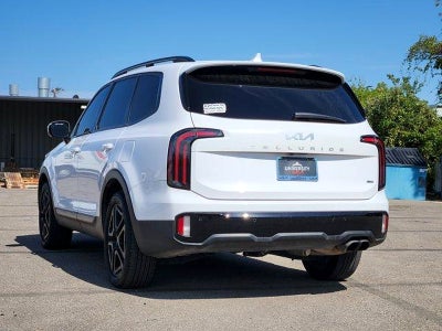 2024 Kia Telluride SX Prestige X-Line