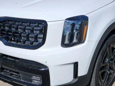 2024 Kia Telluride SX Prestige X-Line