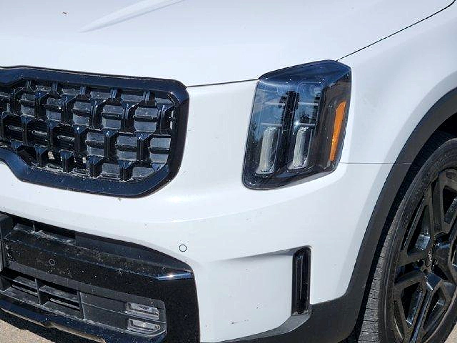 2024 Kia Telluride SX Prestige X-Line