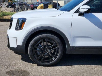 2024 Kia Telluride SX Prestige X-Line