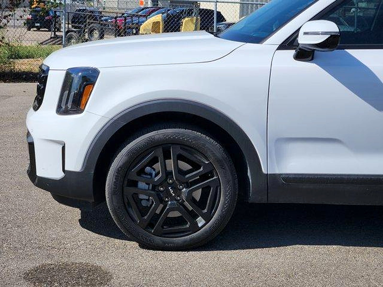 2024 Kia Telluride SX Prestige X-Line