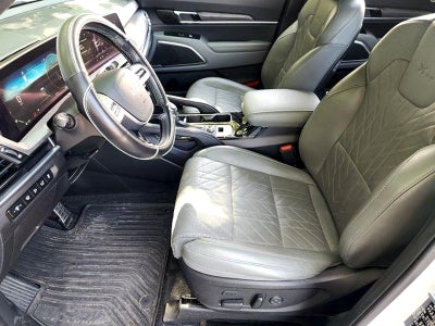 2024 Kia Telluride SX Prestige X-Line