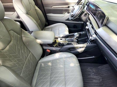 2024 Kia Telluride SX Prestige X-Line