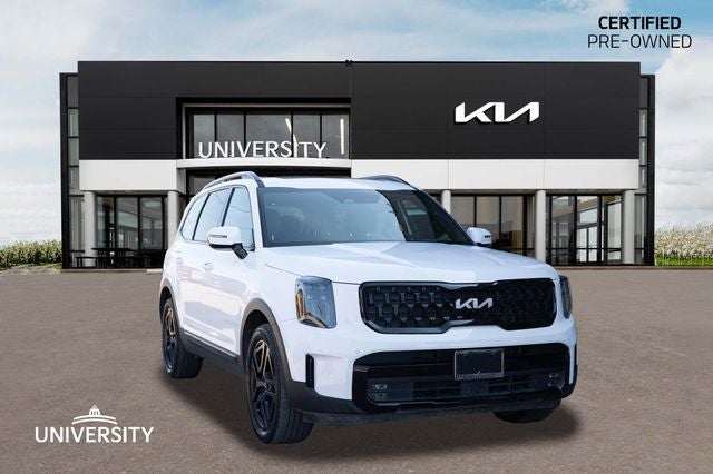 2024 Kia Telluride SX X-Line