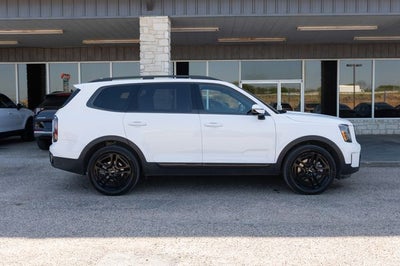 2024 Kia Telluride SX X-Line