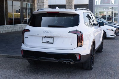 2024 Kia Telluride SX X-Line