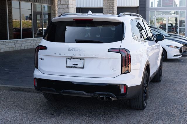 2024 Kia Telluride SX X-Line
