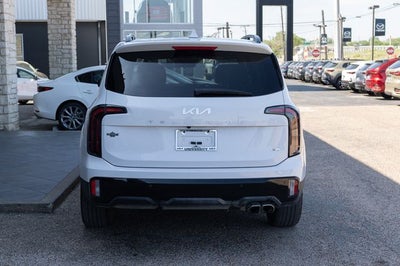 2024 Kia Telluride SX X-Line