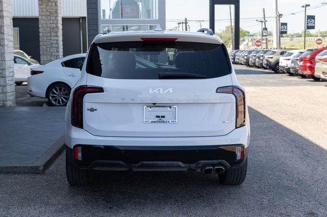2024 Kia Telluride SX X-Line