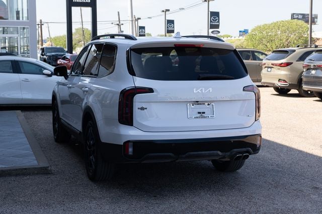 2024 Kia Telluride SX X-Line