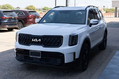 2024 Kia Telluride SX X-Line
