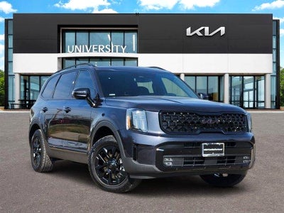 2025 Kia Telluride SX Prestige X-Pro