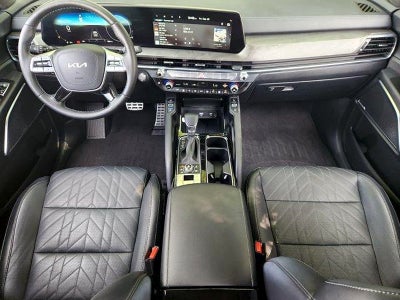 2025 Kia Telluride SX Prestige X-Pro