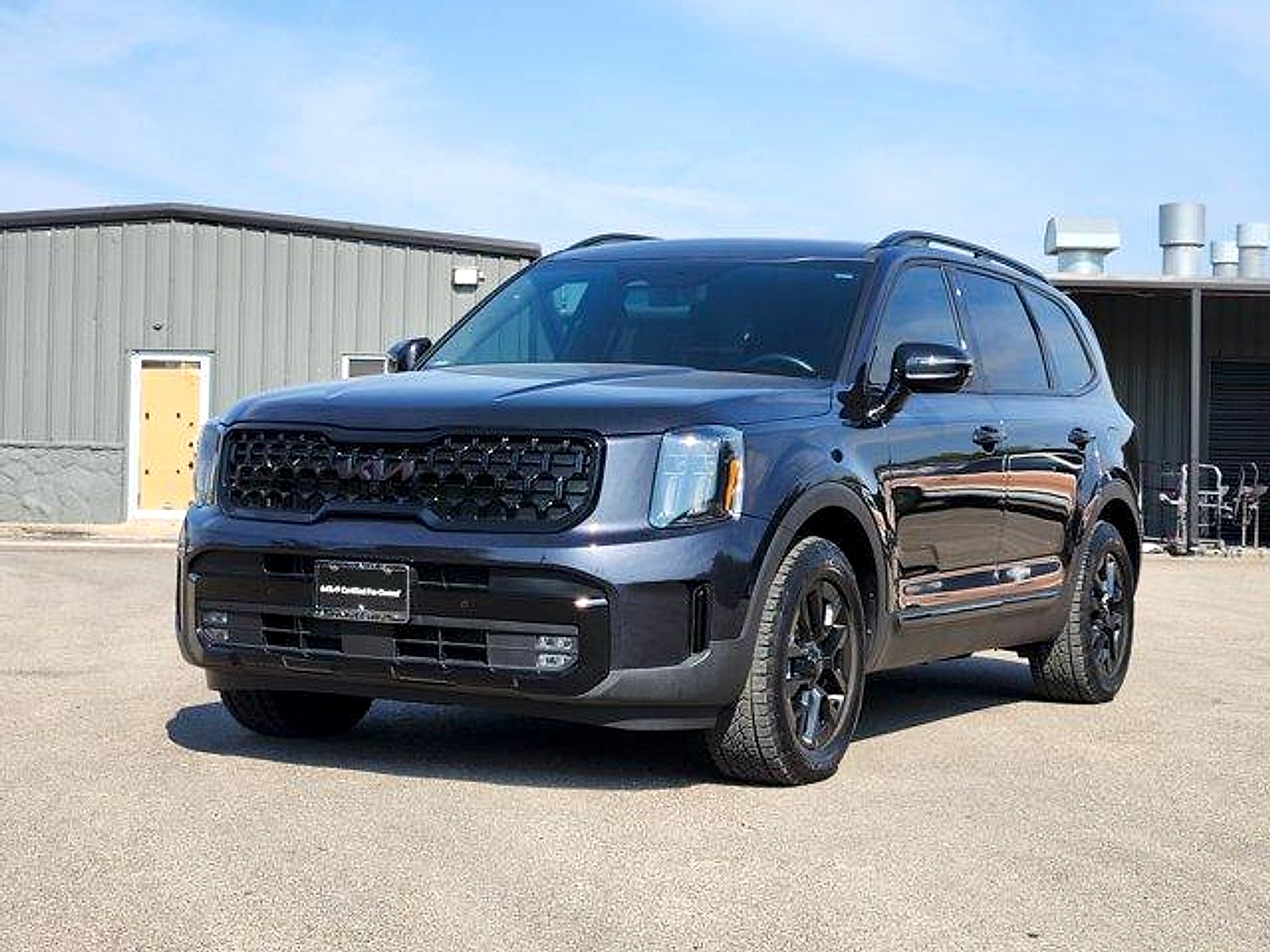 2025 Kia Telluride SX Prestige X-Pro