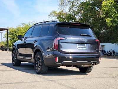 2025 Kia Telluride SX Prestige X-Pro