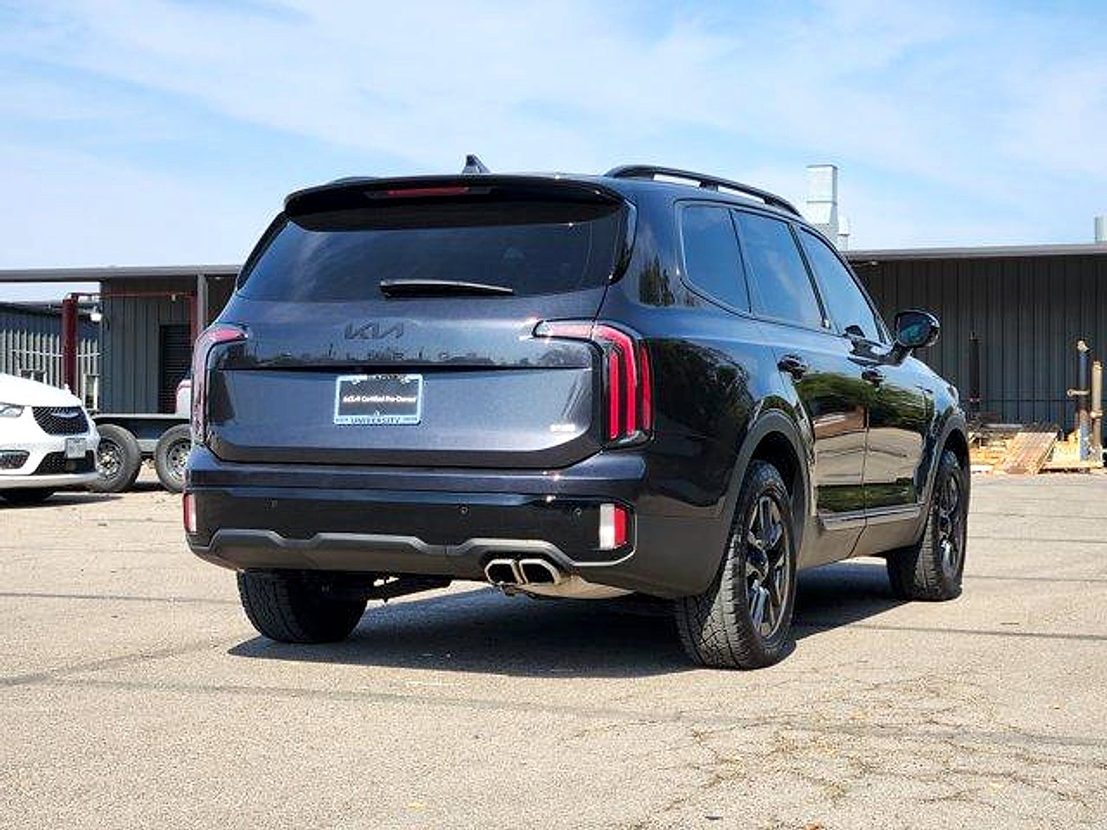 2025 Kia Telluride SX Prestige X-Pro