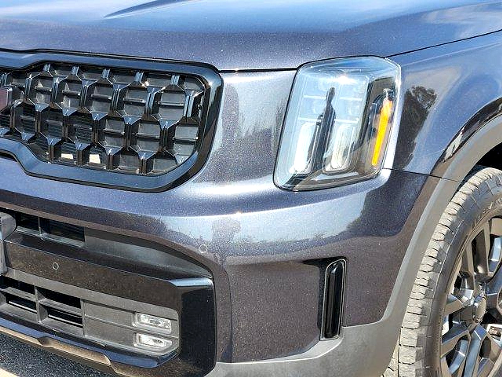 2025 Kia Telluride SX Prestige X-Pro