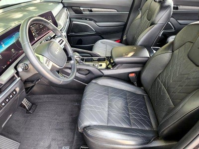 2025 Kia Telluride SX Prestige X-Pro