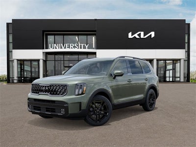 2025 Kia Telluride SX X-Line
