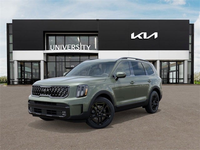 2025 Kia Telluride SX X-Line