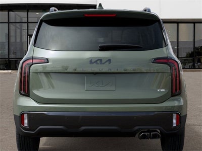 2025 Kia Telluride SX X-Line
