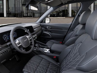 2025 Kia Telluride SX X-Line