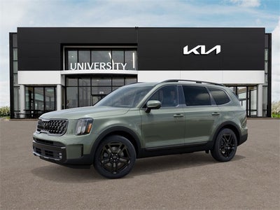 2025 Kia Telluride SX X-Line