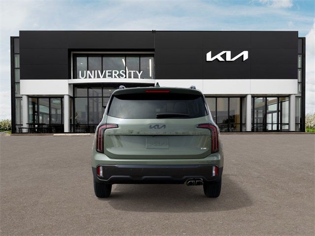 2025 Kia Telluride SX X-Line