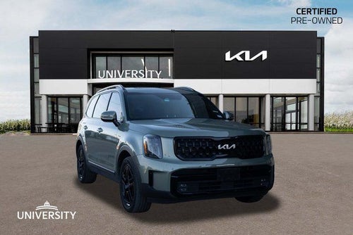 2024 Kia Telluride SX-Prestige X-Line