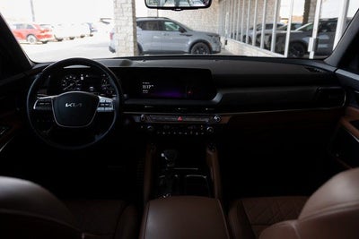 2024 Kia Telluride SX-Prestige X-Line