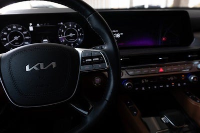 2024 Kia Telluride SX-Prestige X-Line