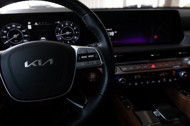 2024 Kia Telluride SX-Prestige X-Line