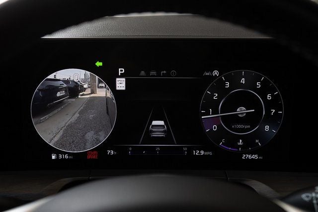 2024 Kia Telluride SX-Prestige X-Line