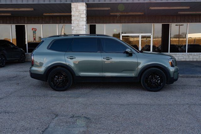 2024 Kia Telluride SX-Prestige X-Line